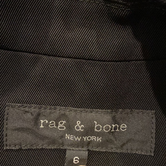 Rag & bone Tia double breasted blazer - Picture 9 of 9